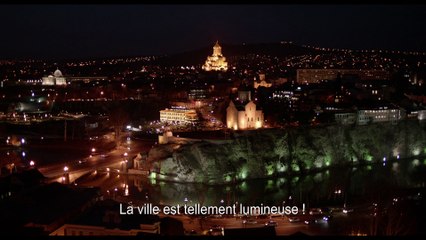 Le Président de Mohsen Makhmalbaf -  Extrait 1