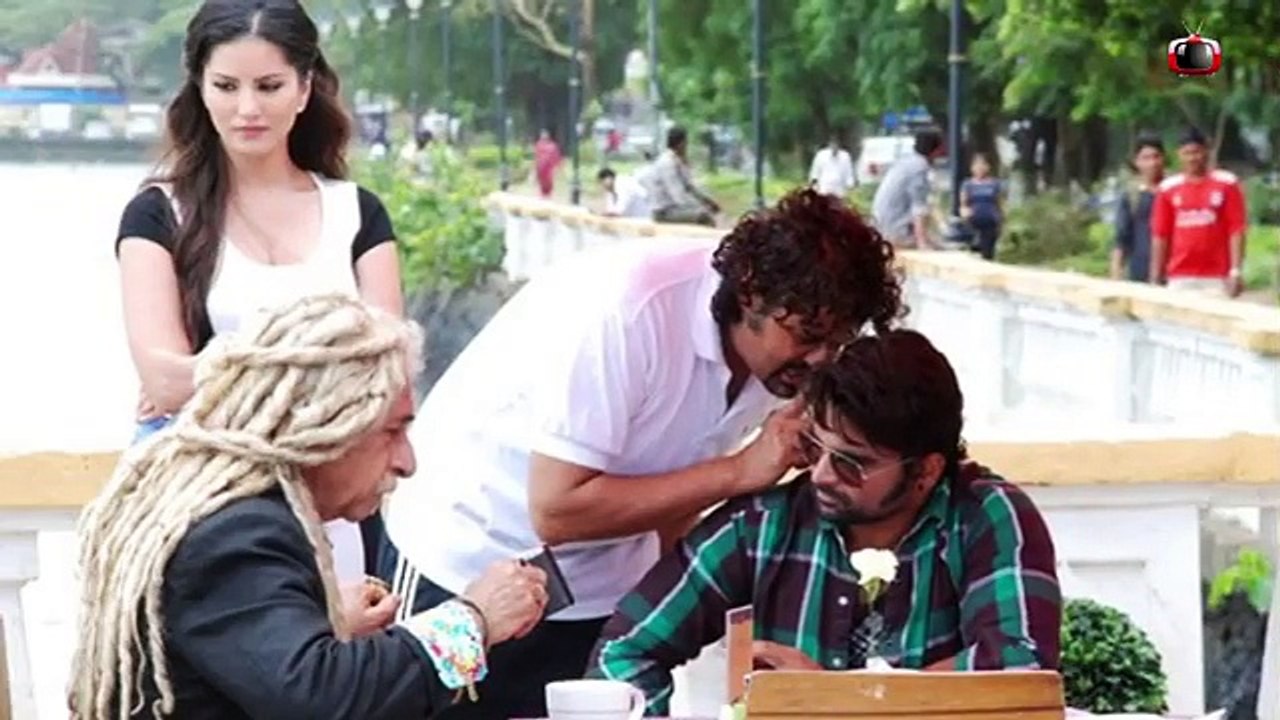 Confessions of Sunny Leone's husband