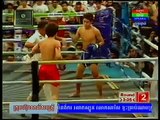 Sen Rady Vs Japanese Fighter [Yu Suki] International Khmer Best Fight