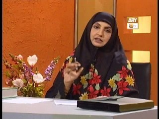 Achay aur Buray AkhlaaQ Part 22 by Prof Maimoona Murtaza Malik