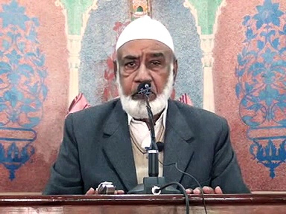 16-01-2015 Juma      پیغام محبت