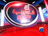 Aaj Shahzeb Khanzada Kay Sath-11 Mar 2015-Part 2