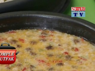 FINDIKLI KÖFTELİ YAYLA ÇORBASI