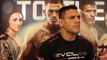 Rafael Dos Anjos: My fight is going to speak for itself