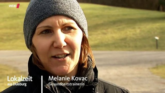 FreeCross bei WDR Lokalzeit aus Duisburg-Unterwegs auf dem Freecross