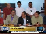 MUD Carabobo apoyaría ley para derogar sanciones de EEUU