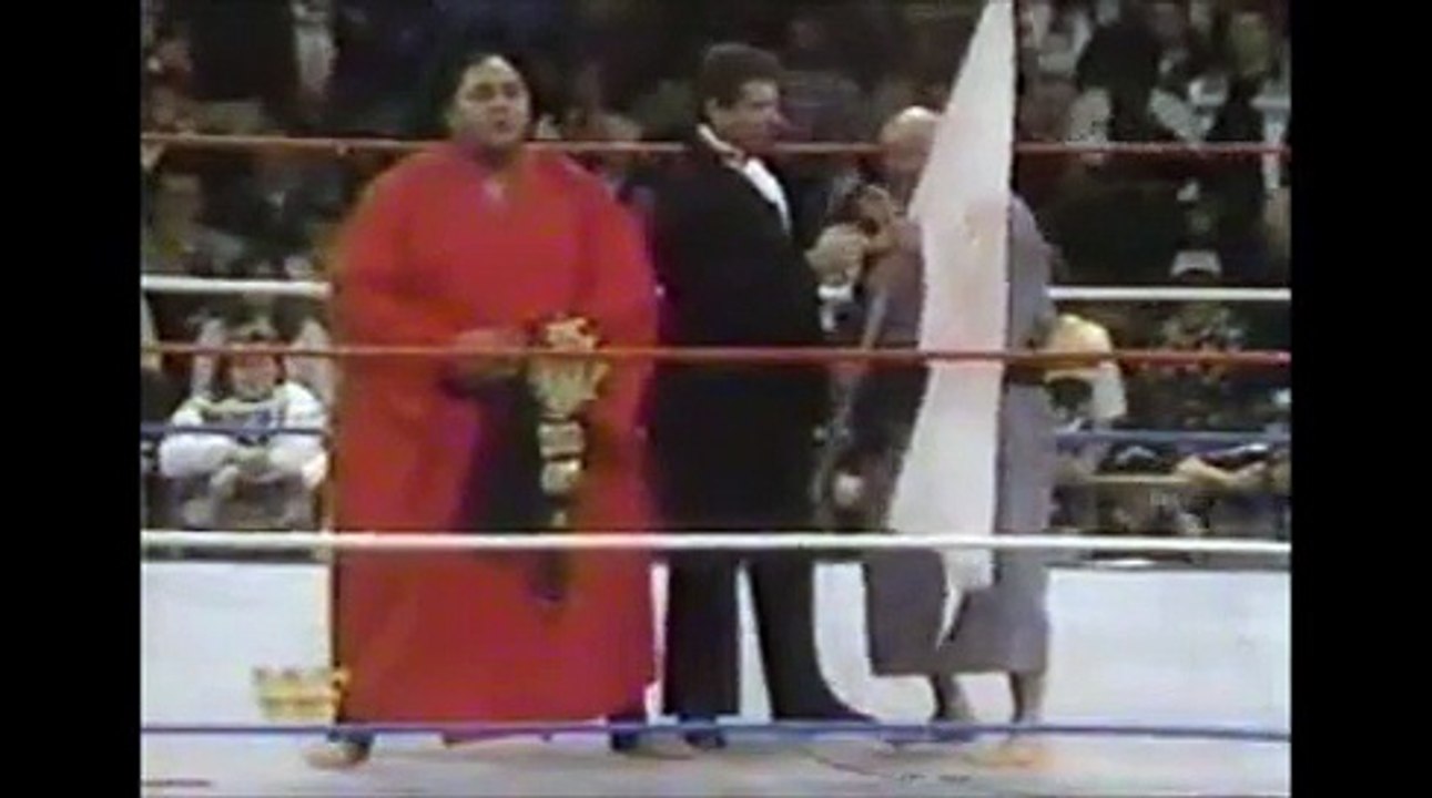 Road 2 Royal Rumble 94 Yokozuna vs The Undertaker Storyline Part 19