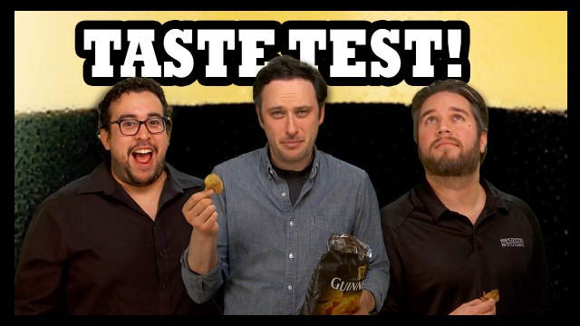 ​Beer-Flavored Potato Chips! (They're finally here!) - Food Feeder