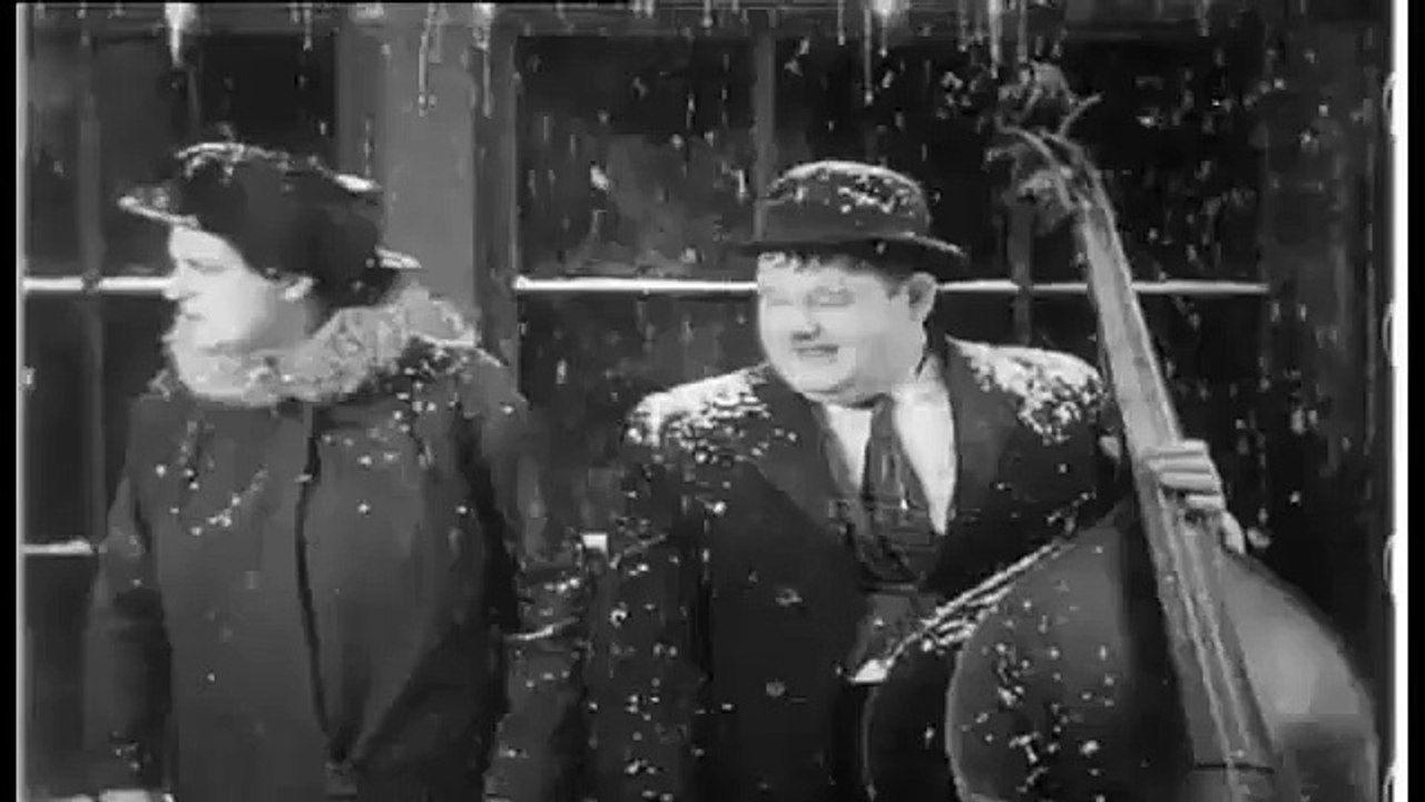 Laurel & Hardy: Below Zero (1930) - Trailer
