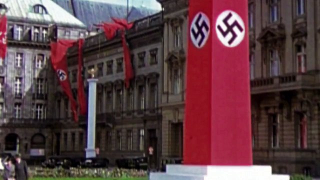 Nazi Megaestructuras - ep6 - La Fortaleza De Berlin