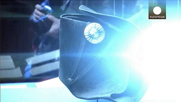 El sombrero de Napoleón pone rumbo a Waterloo