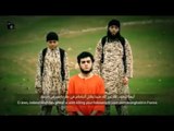 Isis - nuovo video, bambino terrorista spara ad un prigioniero