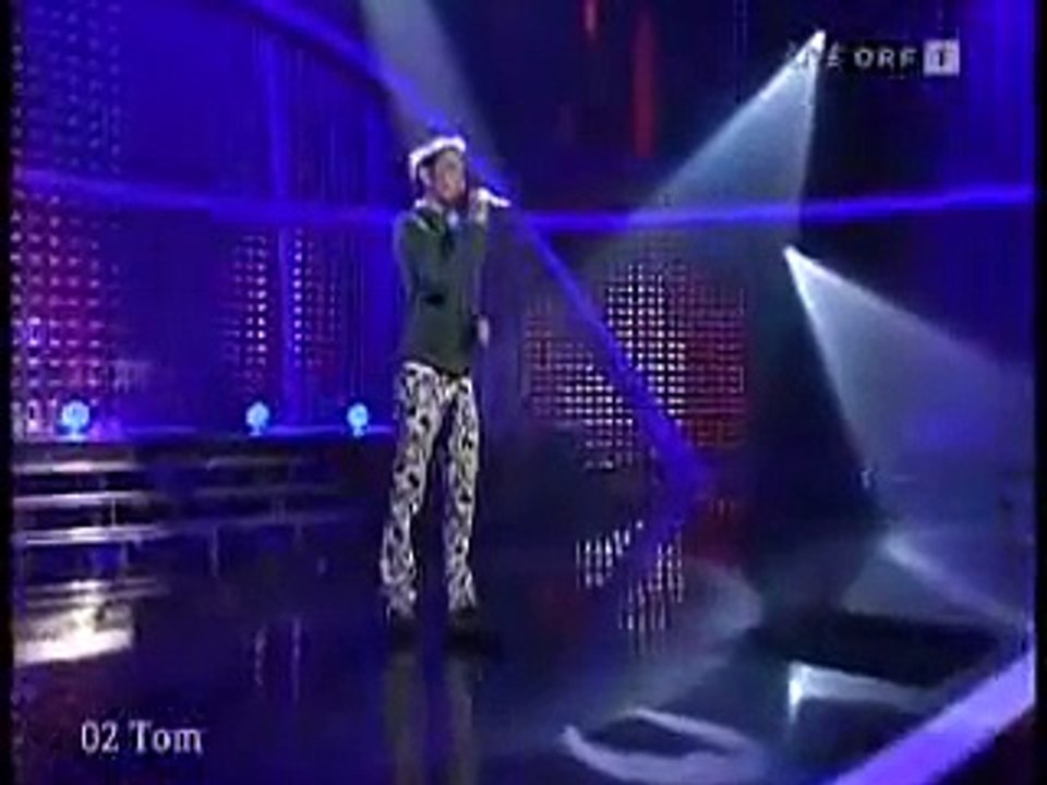 Tom You Are Not Alone (Michael Jackson)