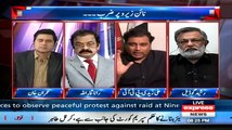 If MQM isn't criminal organization then why Altaf Hussain had sad that Rabitta Committee was involved in China cutting -Ali Zaidi