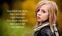 Titanium - David Guetta feat Sia by Madilyn Bailey Lyrics