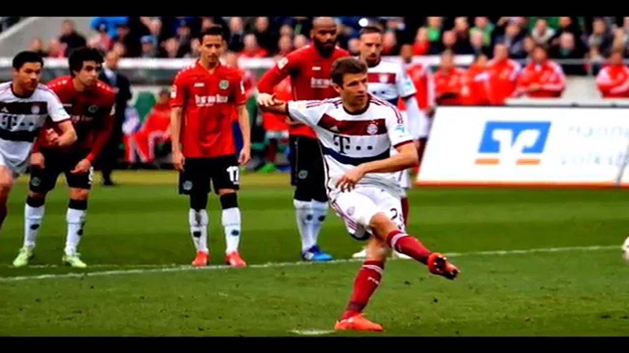 Bayern Munich vs Shakhtar Donetsk 7-0 2015 ~ Match Review 11_03_2015 ( UCL ) HD 720p‬ -HD
