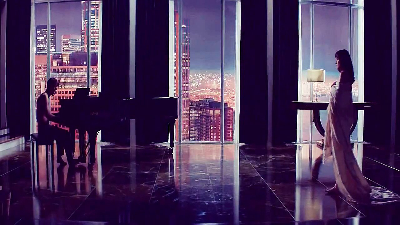 Christian + Anastasia - Wildest Dreams
