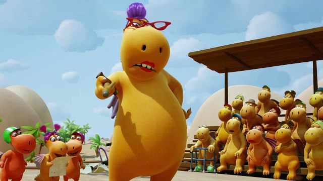 Sevimli Ejderha Kokonat (3D) - Türkçe Dublajlı Fragman