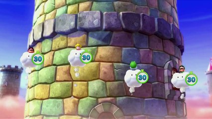 Mario Party 10 - Mauvais temps sur la tour