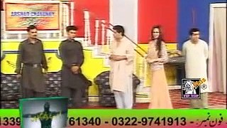 Thakur in America - Pakistani Punjabi Stage Drama New 2011 - 6 _ 9