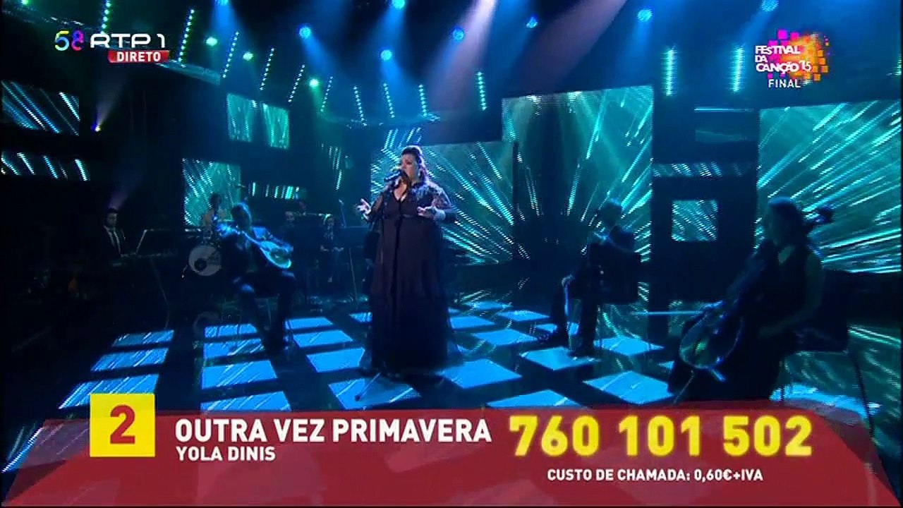 FC2015 Final 02 Yola Dinis - Outra vez Primavera