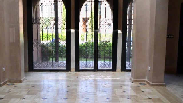 Vente Villa Marrakech Sur Golf 2 800 000 MAD