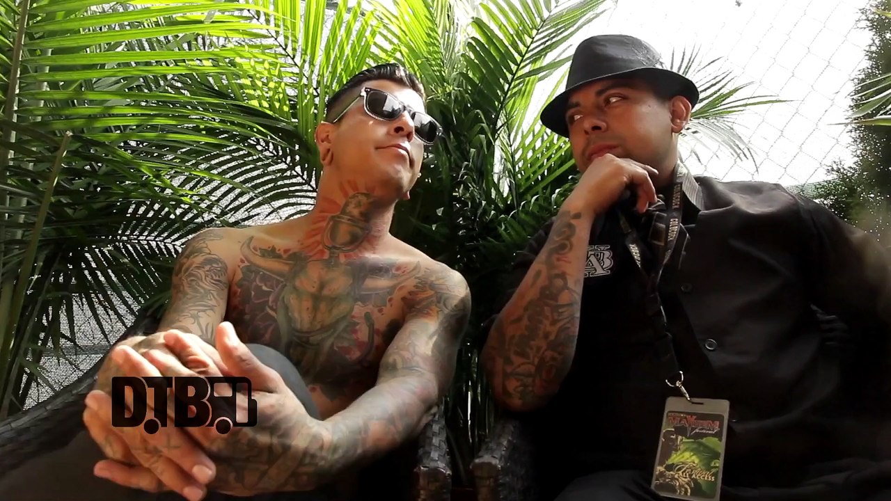 Upon A Burning Body - TOUR TIPS (Top 5) Ep. 269 [Mayhem Edition 2014]