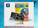 Compro C500 PCI DVI/Analogue Video Capture Card