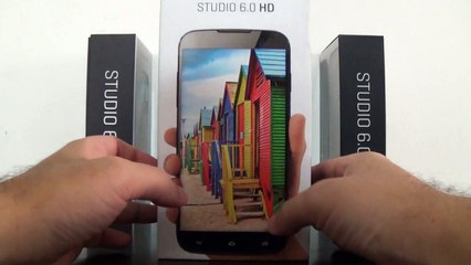 Unboxing Smartphone Blu Studio 6.0 HD (Curitiba)