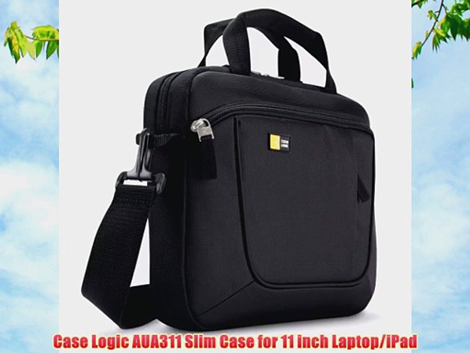 Case Logic AUA311 Slim Case for 11 inch Laptop/iPad