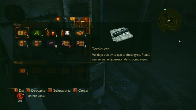 Resident Evil Revelations 2, Episodio 2, Los enemigos invisibles, parte 17