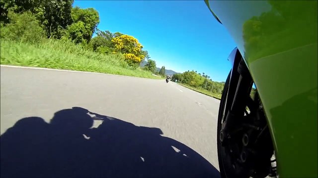 São Paulo - Florianópolis - AllBikers