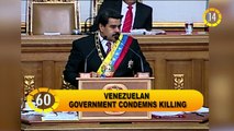 In 60 Seconds - Maduro enacts executive orders