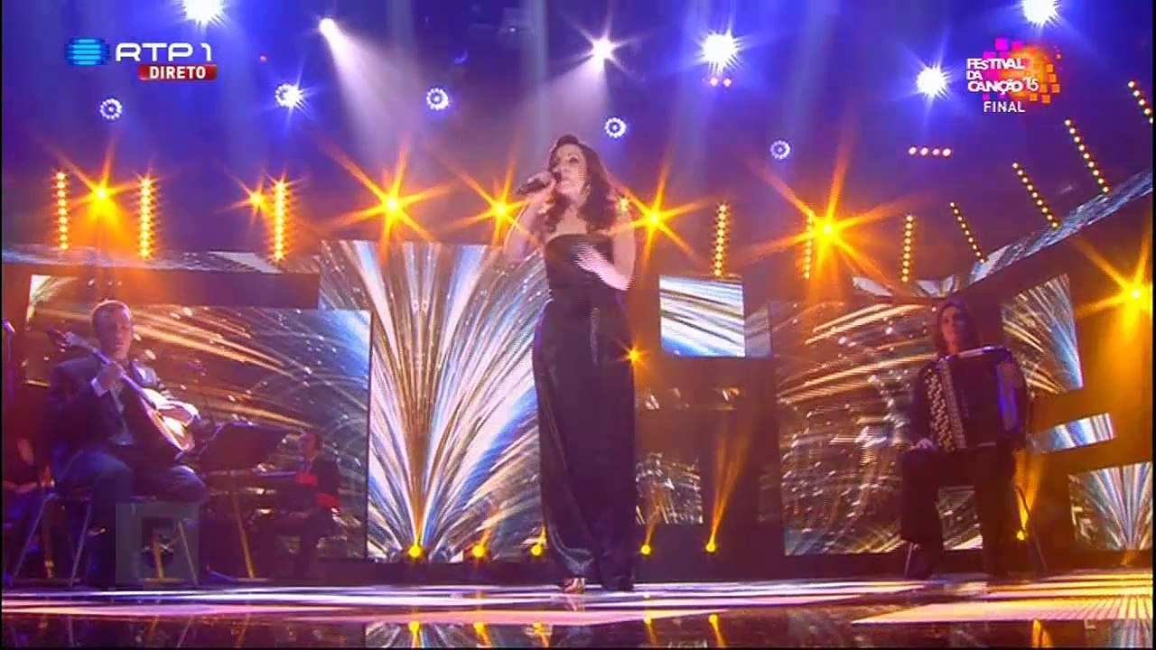 FC2015 Final 05 Teresa Radamanto - Um Fado em Viena