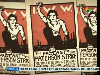 Los Nuestros: John Reed, el Insurgente