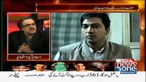 Secret video related to Saulat Mirza's confession may be leaked in few days - Dr.Shahid Masood