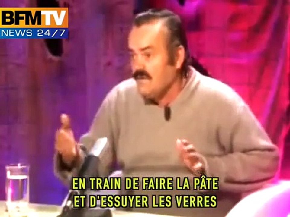 Le pere de Manuel VALLS Dénigre son Fils en plein Interview