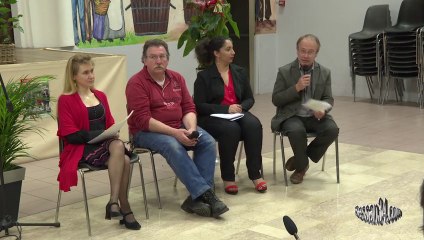 Bessan Rassemblement De La Gauche Ecologiste, Citoyen Et Solidaire-1
