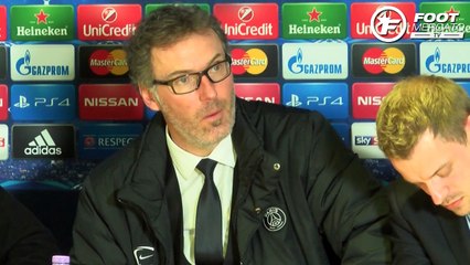 PSG : Blanc raconte les coulisses de l'exploit