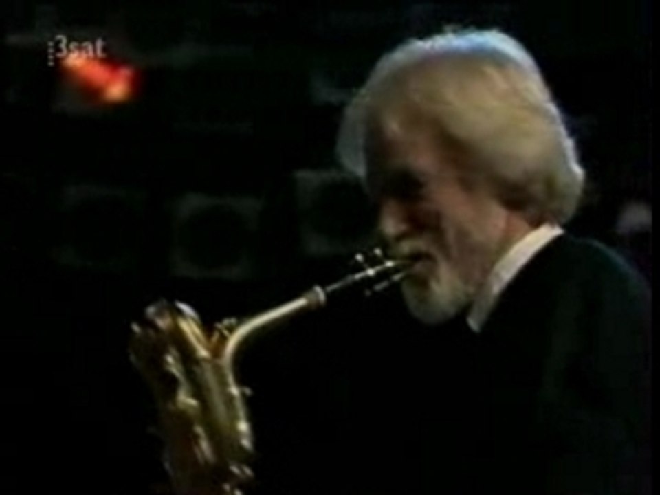 Gerry Mulligan - Line For Lyons