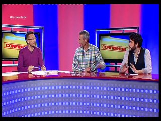 Programa Completo La Ronda 11-3-15