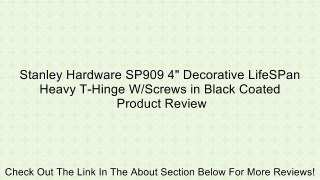 Stanley Hardware SP909 4
