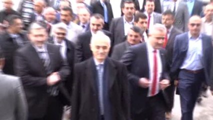 Müsiad Şubesi Açılışı