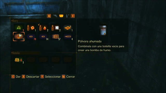 Resident Evil Revelations 2, Episodio 2, La ciudad fantasma, parte 18