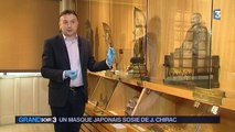 Ce drôle de sosie de Jacques Chirac