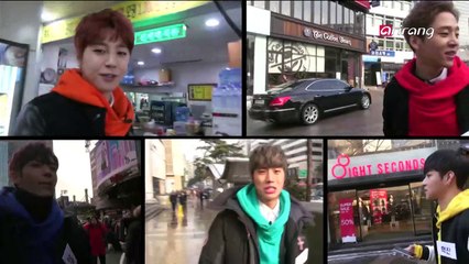 Pops in Seoul Ep2855C2 A.cian (Magic Girl) 에이션