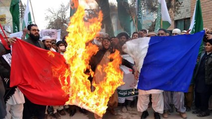 Sam Harris On Charlie Hebdo