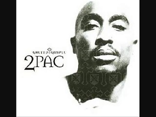 2 pac Ghetto Gospel Lyriced