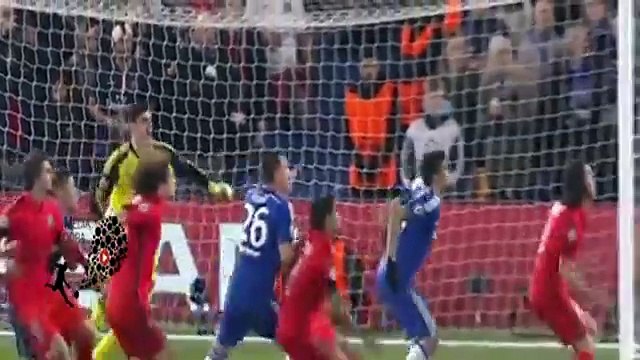 اهداف مباراة تشيلسى وباريس سان جيرمان 2-2 (الاهداف كاملة) [11-03-2015] دورى ابطال اوروبا