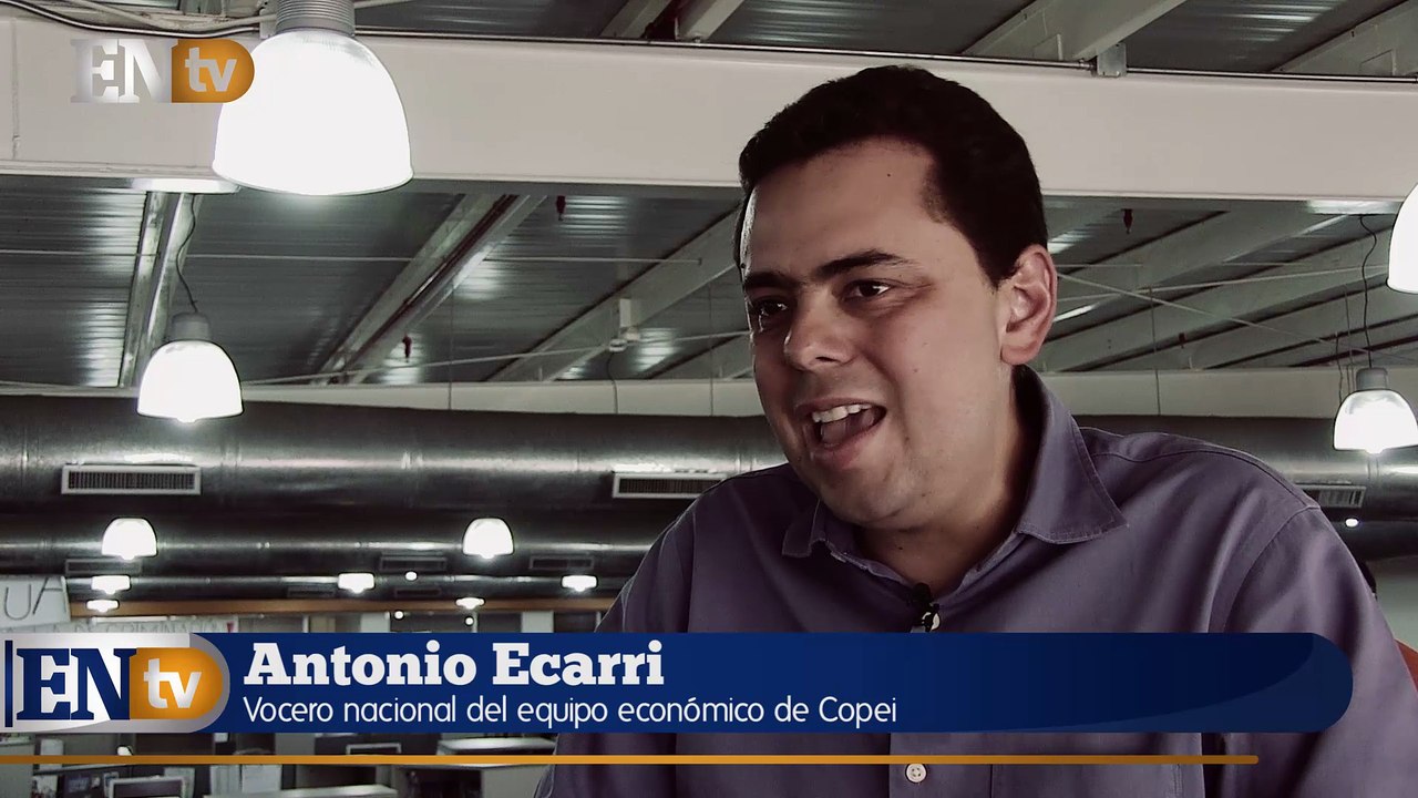 Antonio Ecarri: “Lo peor que le pueda pasar a Venezuela en este momento es un golpe de estado”